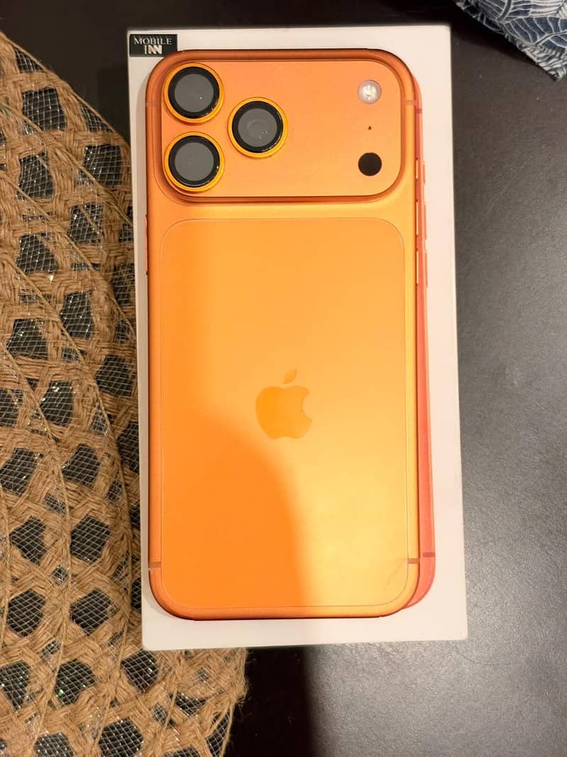 Apple iPhone 17 Pro Max 3