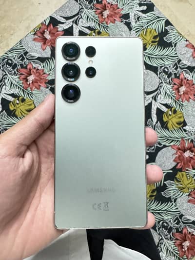 Samsung Mobile S25 Ultra
