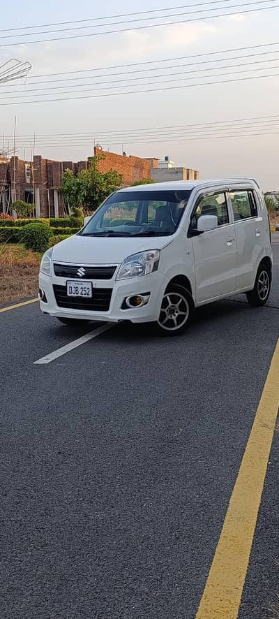 Suzuki Wagon R 2017