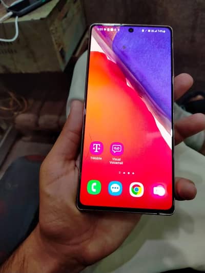 Samsung Note 20 5G variant