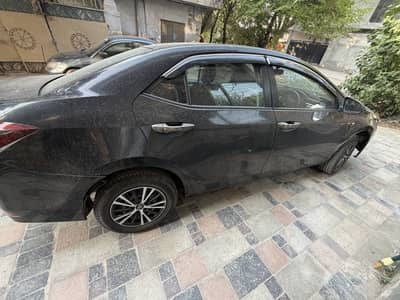 Toyota Corolla XLI 2014/15