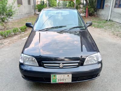 Genuine Condition Suzuki Cultus Model 2007 (2nd Owner)