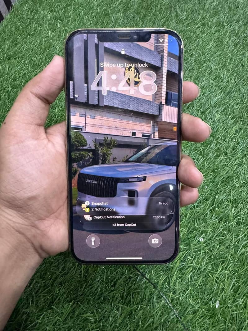 Apple iPhone 12 Pro Max 5