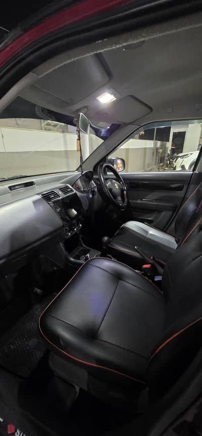 Suzuki Swift 2012