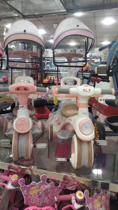 China Imported Cycles