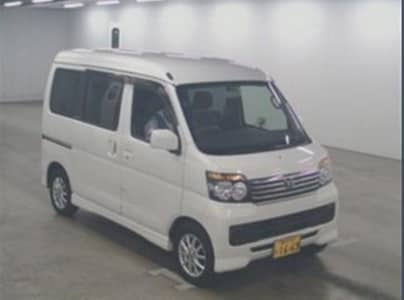 Daihatsu Atrai Wagon 2013 4WD Turbo 4×4