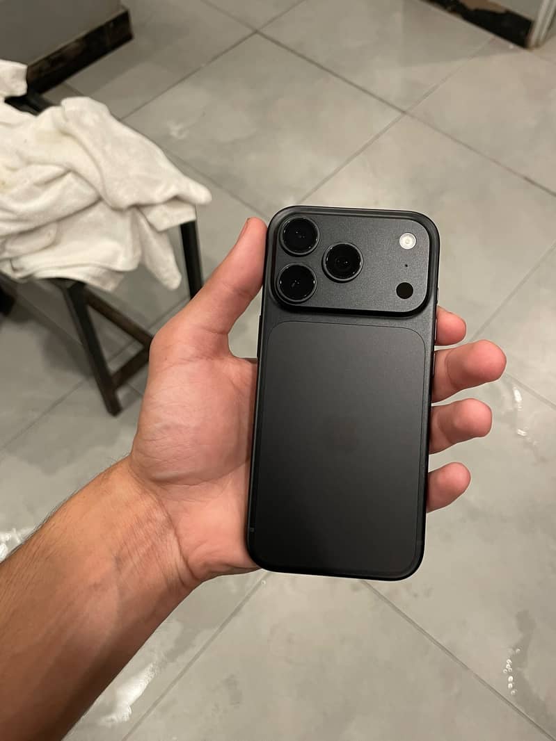 Apple iPhone 18 Pro 0