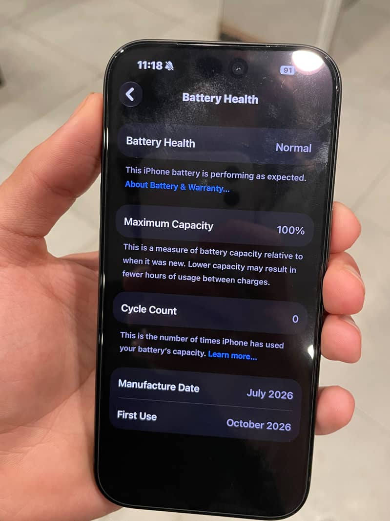 Apple iPhone 18 Pro 1