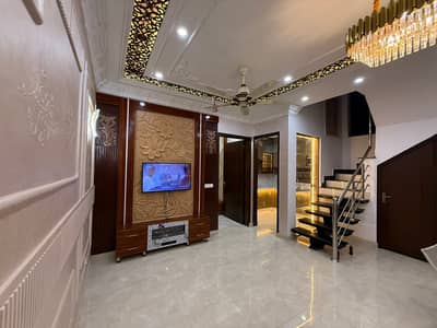 Prime Location 5 Marla Modern House For Rent In DHA phase 9 Town