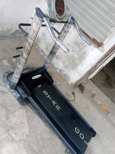 electric treadmill running machine