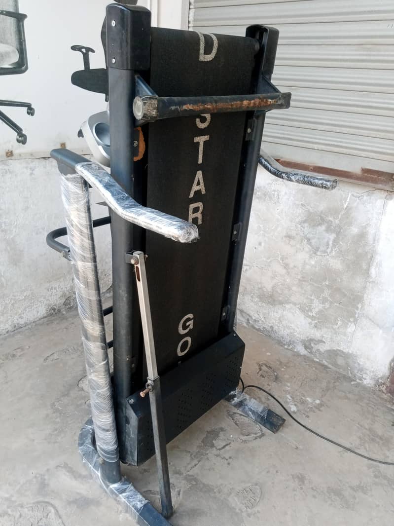 electric treadmill running machine 1