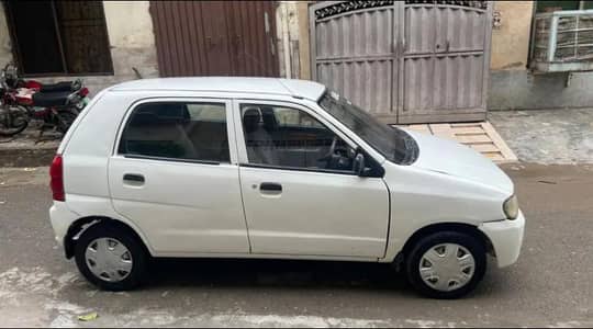 Suzuki Alto 2007
