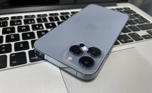 Iphone 13 Pro Max With Box