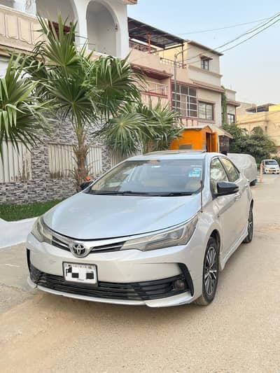 TOYOTA COROLLA ALTIS GRANDY 1.8