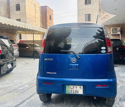 Nissan Moco home used car in Geniou condition