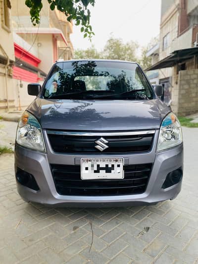 Suzuki Wagon R 2021