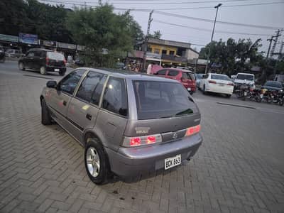 Suzuki Cultus VXL 2015