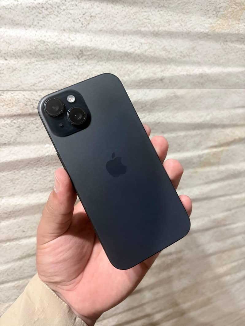 Apple iPhone 15 0