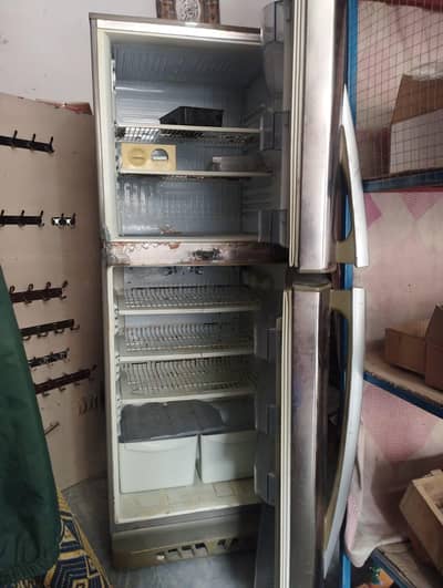 Fridge double door pel