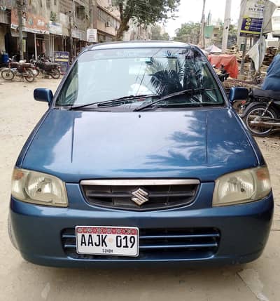 Suzuki Alto 2007