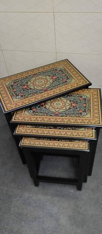 coffee table set