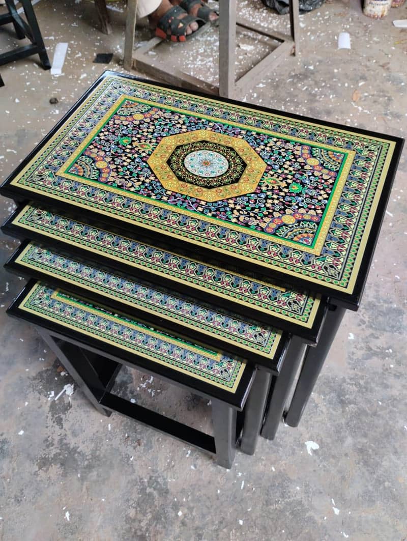 coffee table set 1
