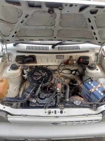 Suzuki Mehran VXR 2009