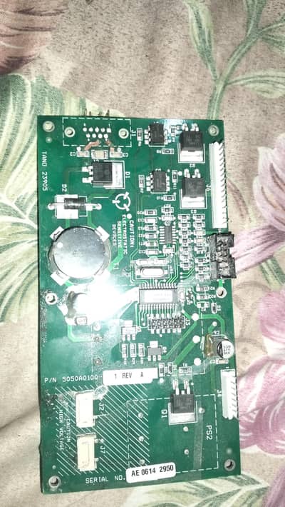 Single board computer and it is used in ATM or CNC machines.