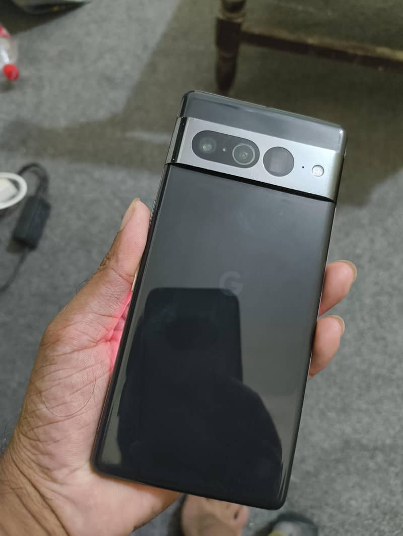 Google Pixel 7 Pro 3
