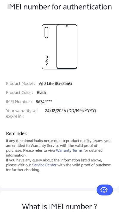 Vivo V60