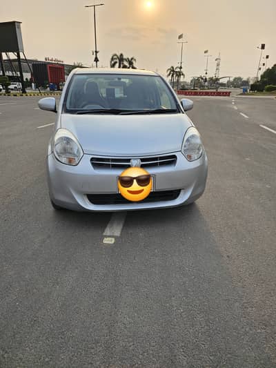 Toyota Passo 2013/16