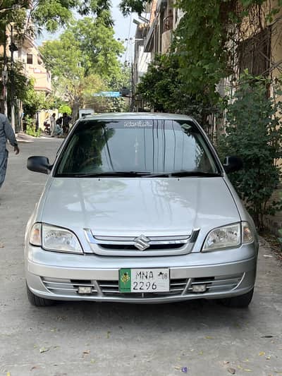 Suzuki Cultus VXR 2007