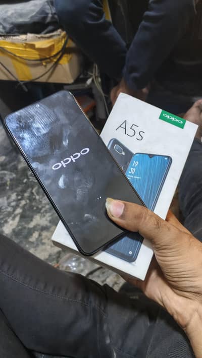 OPPO A5s 3/32