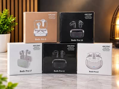 (Ear Buds Pro )Double dark noise reduction touch control