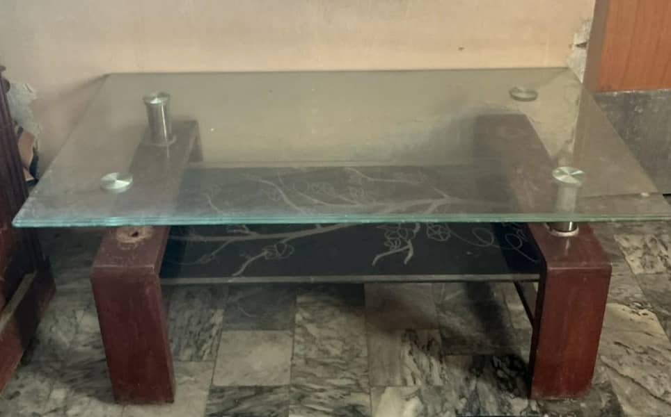 Used coffee table 1