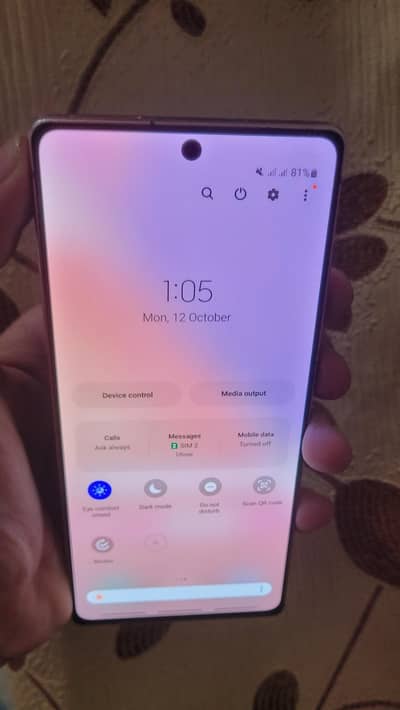 Samsung Mobile Note 20