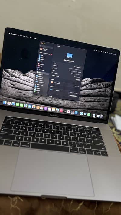 MacBook Pro 2017 | 16GB RAM | 512GB SSD | Excellent Working Condition