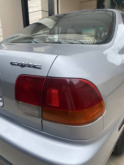 1997 civic backlights
