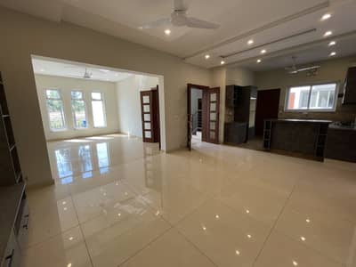 10 Marla Double Storey Spanish Style House Available For Rent In Top City-1 Islamabad