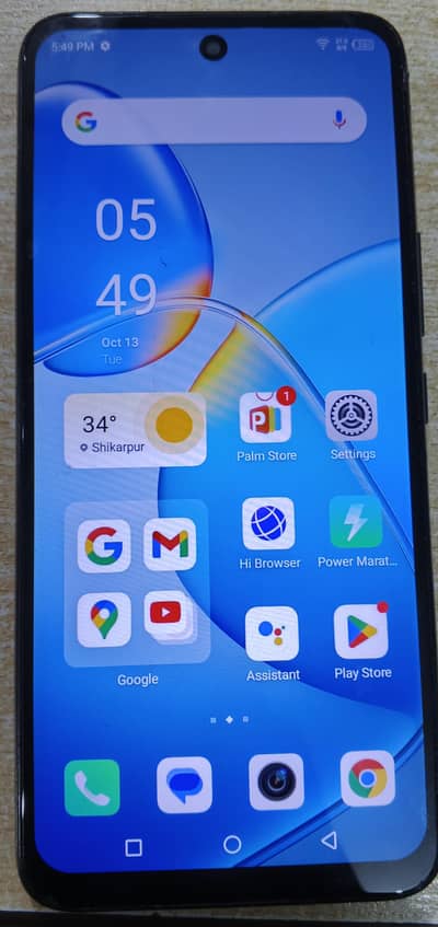 Infinix Hot 12 Play