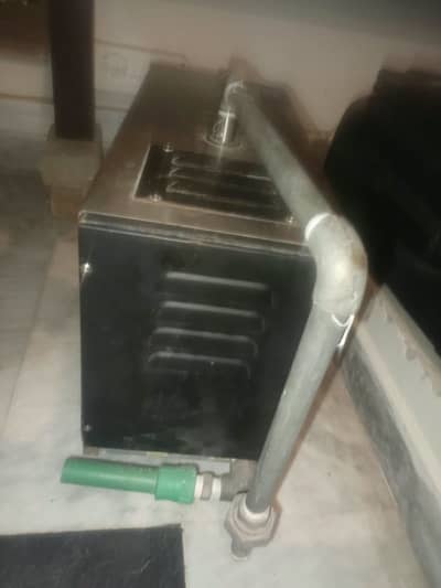 Steamer for Salon