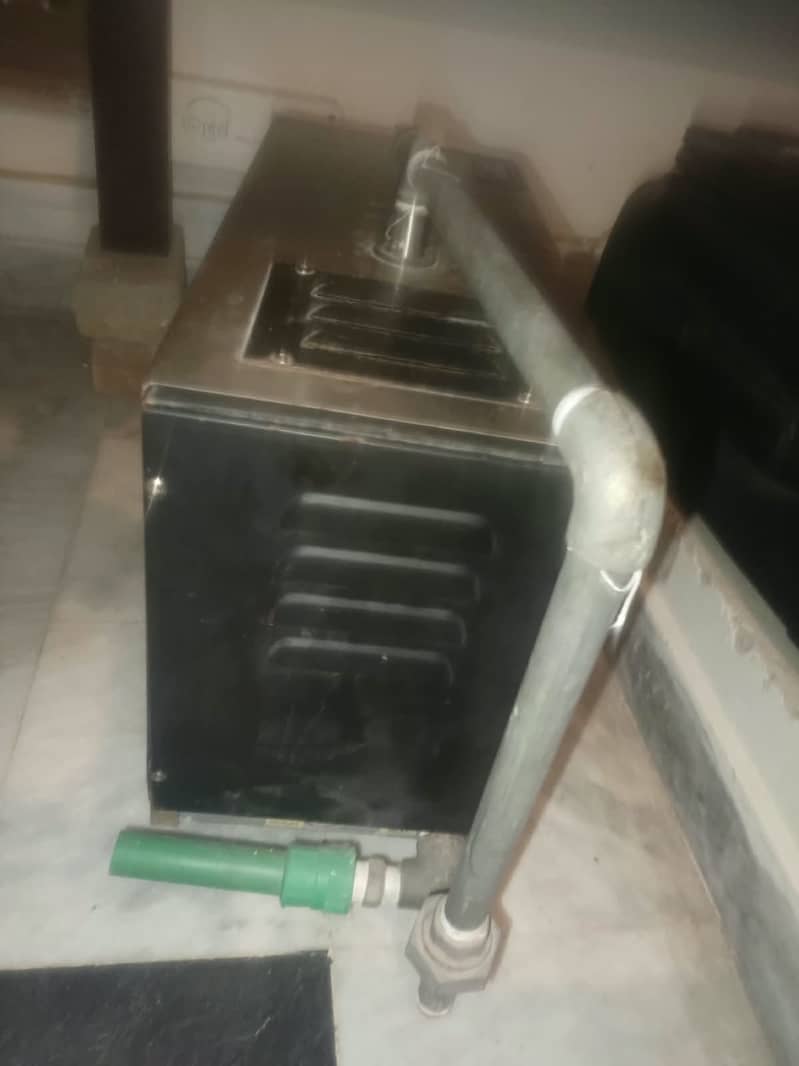 Steamer for Salon 0