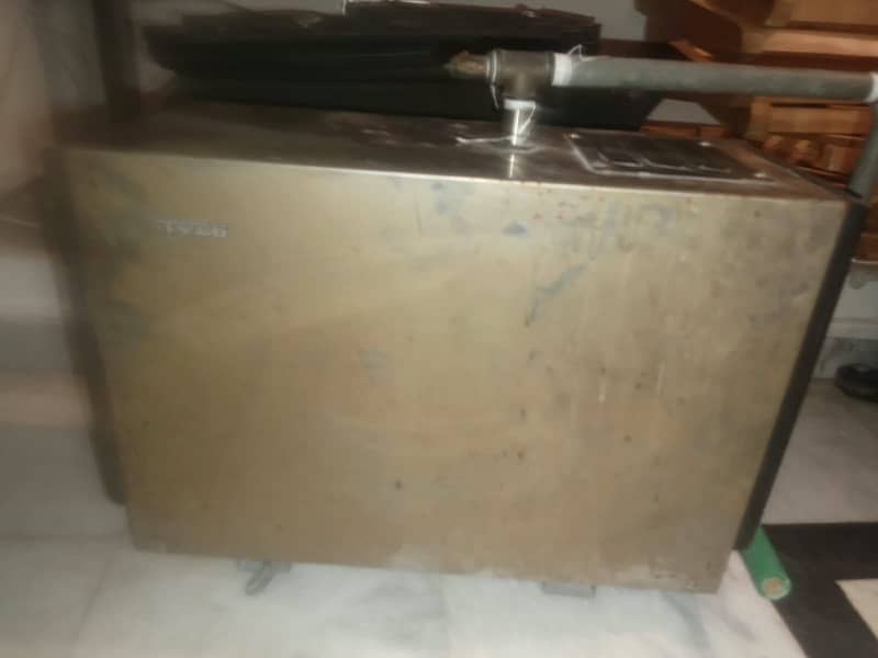 Steamer for Salon 2