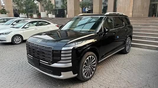 Hyundai Palisade 2026