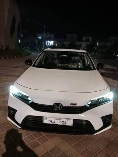Honda Civic Oriel 2022