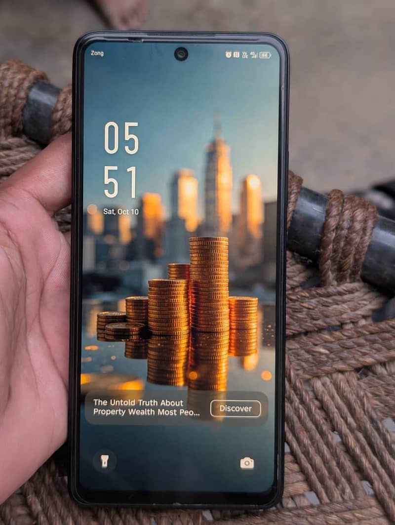 Infinix Note 30 0