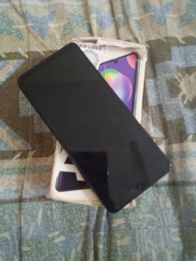 Samsung Mobile A31