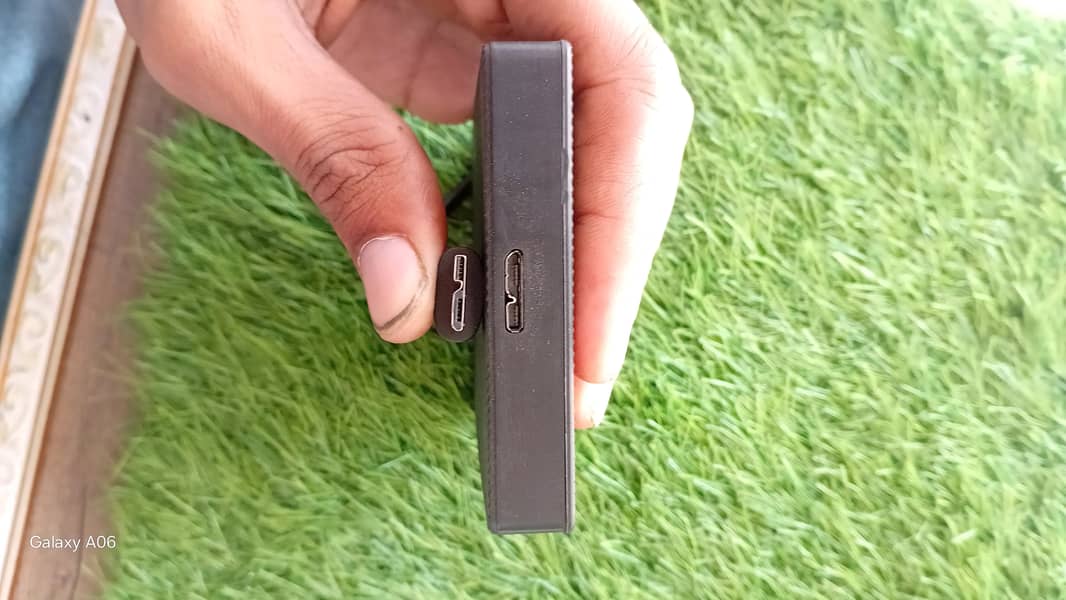Portable hard drive seagate 1TB 1000gb - Computer & Laptop Accessories ...