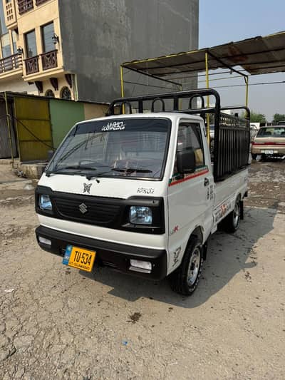 suzuki pickup