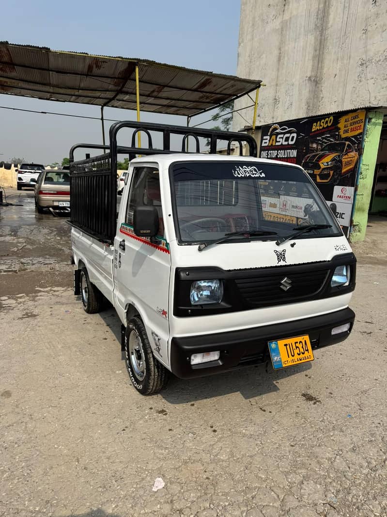 suzuki pickup 2